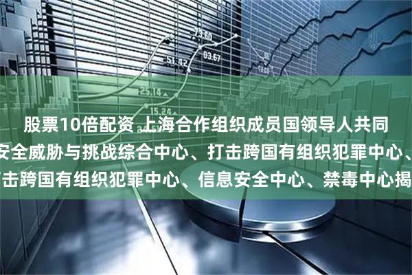 股票10倍配资 上海合作组织成员国领导人共同见证上海合作组织应对安全威胁与挑战综合中心、打击跨国有组织犯罪中心、信息安全中心、禁毒中心揭牌