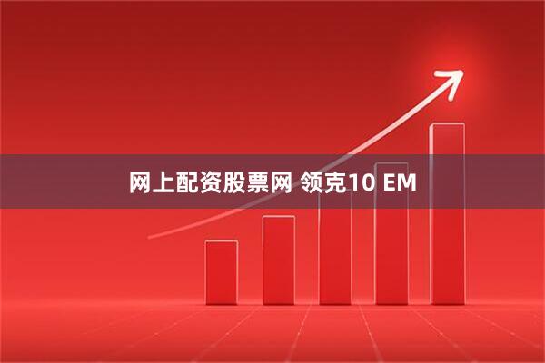 网上配资股票网 领克10 EM